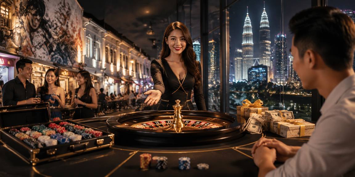 berjaya888 Buffalo King