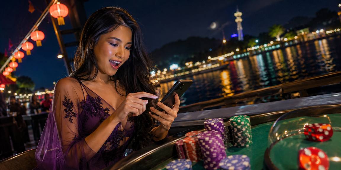 berjaya888 Ruang VIP Buffalo King