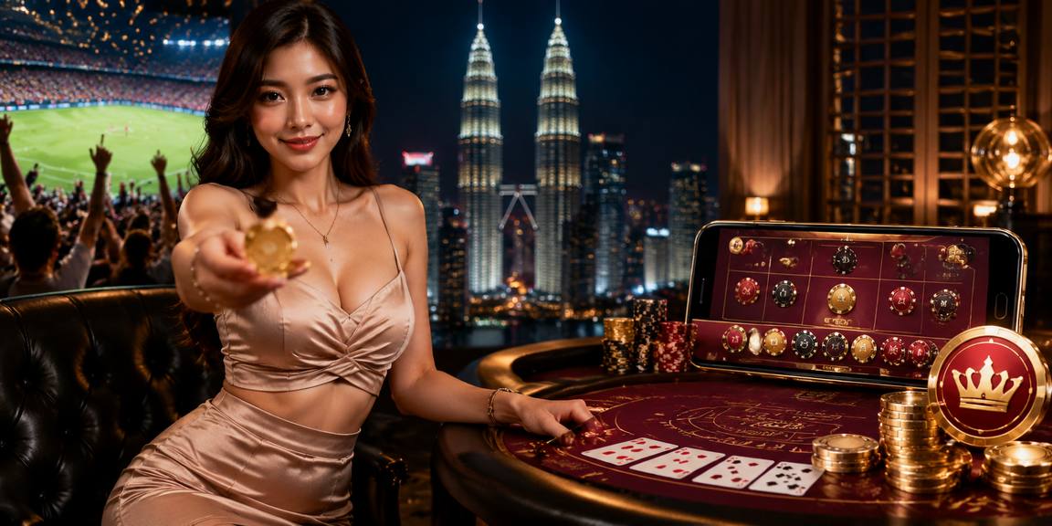 berjaya888 Sweet Bonanza Di berjaya888